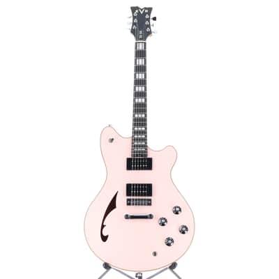 EVH Limited Edition SA-126 Special, Ebony Fingerboard, Satin Shell Pink (RP) (26819) image 5