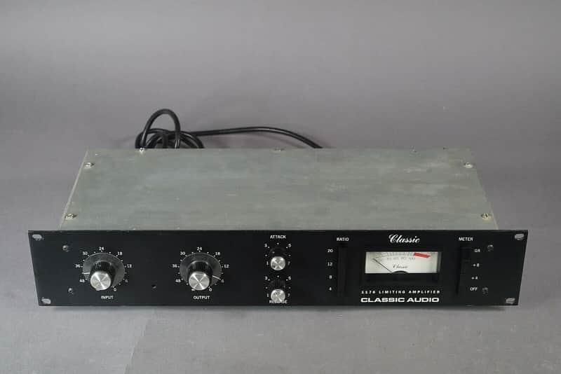 1176 LN Urei Compressor CLONE by Classic Audio - A piece of Audio History image 1