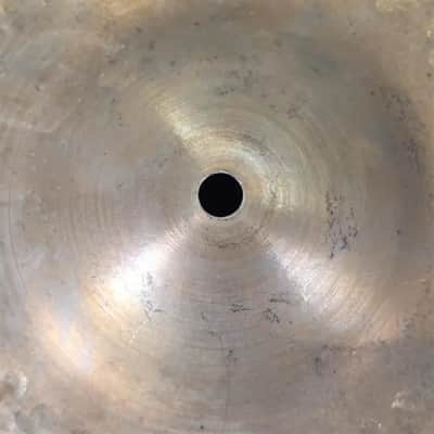 Used Zildjian K Custom Dry Ride Cymbal 20" 2836 grams - Good image 4