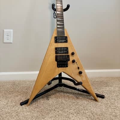 Grover Jackson USA King V Dave Mustaine Signature Model 1997