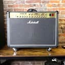 Marshall JCM2000 TSL602 2 X 12 Tube Combo Amp (2000s - Black)