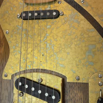 Paoletti Nancy Wine Reverse Headstock image 5