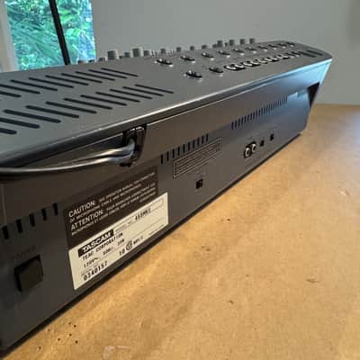 TASCAM Portastudio 488 MKII 8-Track Cassette Recorder 1990s - Gray image 7