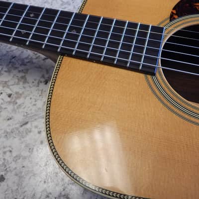 2012 Martin HD-28V image 6