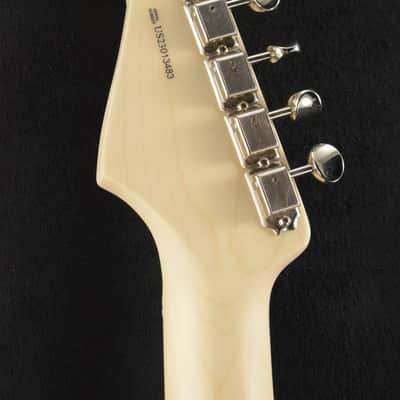Fender Eric Clapton Stratocaster Black Maple Fingerboard image 5