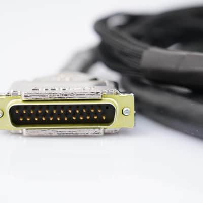 2 Vintage King 10' Jumperz Ziplines ZL8 8-Channel DB25-XLR Snake Cables #46360 image 5