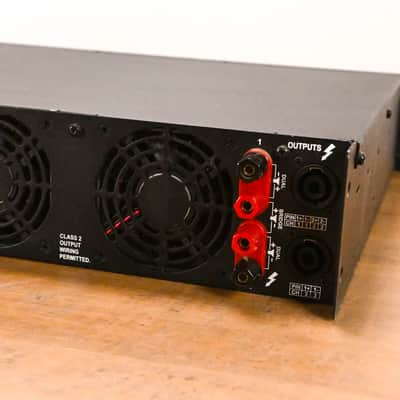 Crown XLS 802 2-Channel Power Amplifier CG010UC image 7