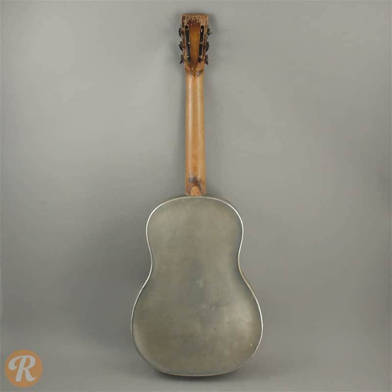 National Style 0 Resonator Natural 1933 image 4