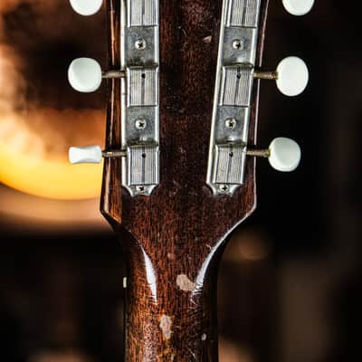 1955 Gibson ES-125 sunburst image 17