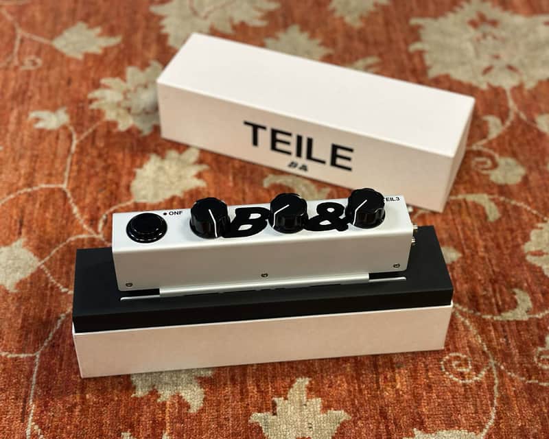 TEIL3 Elektronik B& Analog DJ Isolator | Reverb