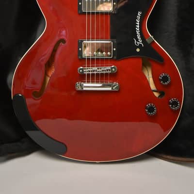 2003 Gibson Chet Atkins Tennessean Semi-Hollowbody w/OHSC image 2