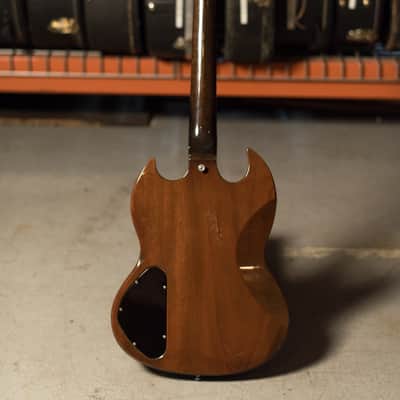 1972 Gibson EB-3 owned by Jeff Tweedy of Wilco image 4