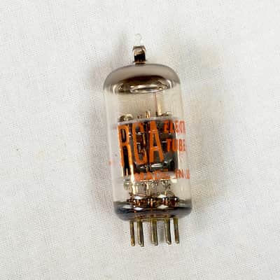 RCA 5751 Tests Strong image 2