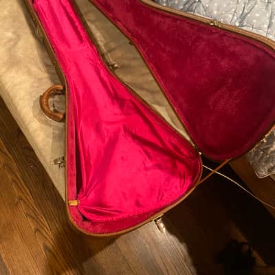 Gibson Flying V '67 1993 - Cherry image 2