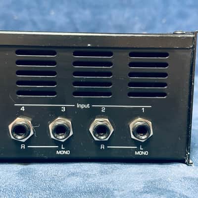 Ensoniq DP/4 Vintage Multi-Effects Processor • Pro Serviced • Excellent • Warranty image 10