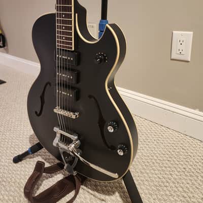 Guild Newark St. Collection Starfire I Jet 90 2020 - 2021 image 3