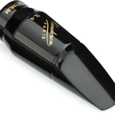Vandoren SM702 Optimum Soprano Saxophone Mouthpiece - SL4 image 2