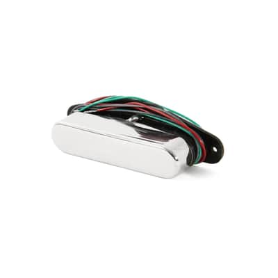 DP 417 Chrome Area T Neck Dimarzio image 2