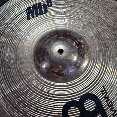 Crash Cymbal 17" Meinl MB8 Medium USED! RK8MB170826 image 3