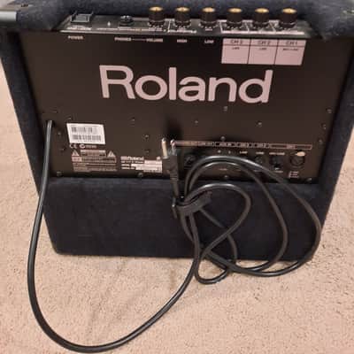 Roland KC-60 3-Channel 40-Watt Keyboard Amp, very good, local pickup only (2/2) image 6