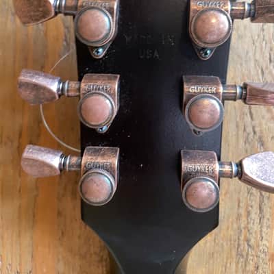 Gibson Les Paul with Lucky Dog pickups (2024) image 6