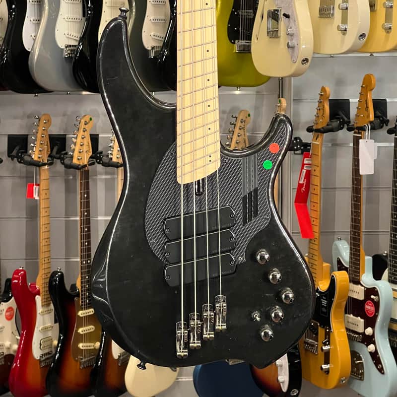 Dingwall Ng 3 Nolly Sig Metallic Black Periphery image 1