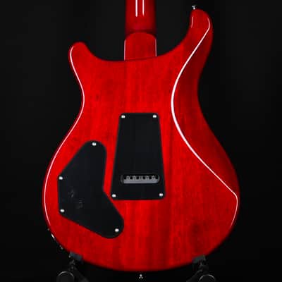 PRS SE DGT Standard David Grissom Electric Guitar - Vintage Cherry 2025 (CTIH089391) image 3