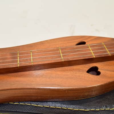 Heart Mountain Dulcimer w/ Case image 8