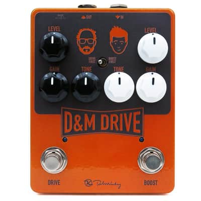 Keeley D&M Drive image 1