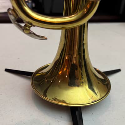 1968 Vintage Conn Trumpet image 10