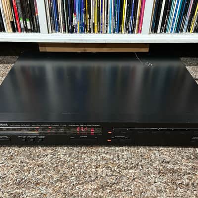 Yamaha T-70 Natural Sound AM/FM Stereo Tuner Computer Servo Lock System TESTED ✅ image 18