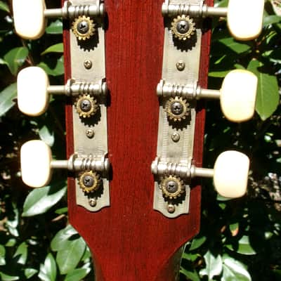 1972 Yamaha FG 140 Nippon Gakki Red Label image 10