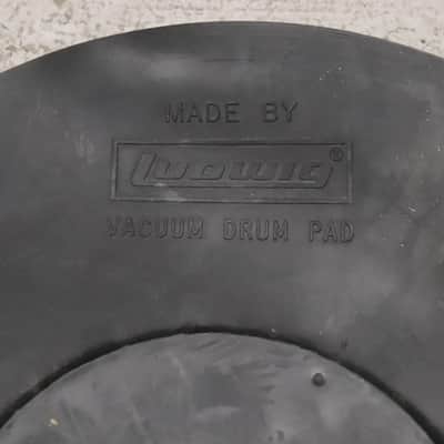 Ludwig 14" Vacuum Practice Pad image 2
