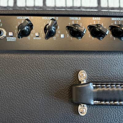 Fender Hot Rod DeVille ML 212 Michael Landau Signature 2-Channel 60-Watt 2x12" Guitar Combo (CHICAGO Local) image 7