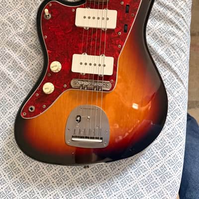Fender JM-66 Jazzmaster Reissue Left-Handed MIJ image 2