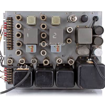 Fairchild 670 Stereo Tube Compressor Limiter Vintage Rare #22 Historic RetroGearShop image 3