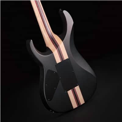 Cort X500 Menace 6-String Multi-Scale Black Satin, Free Shipping image 22