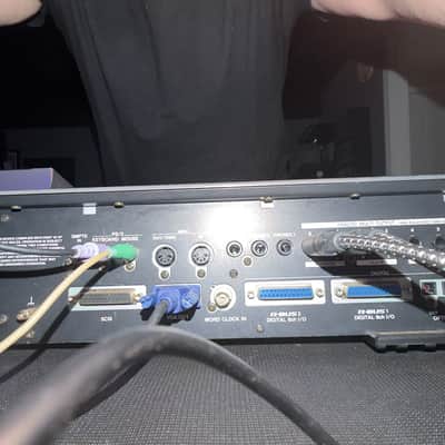 Roland VS-2480DVD w/ 3xVS8F-2 & 1xVS8F3 Cards+ Mouse & Keyboard image 2