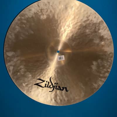 22" Zildjian K Paper Thin Crash 2023 - Traditional image 2