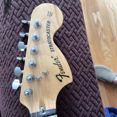 Fender Stratocaster MIJ ST-72 with HSC and free shipping! image 5