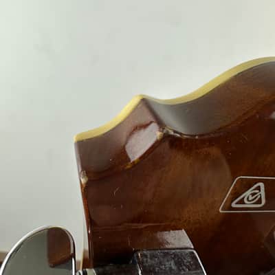Ibanez AS73-TBC Artcore 2016 Tobacco Brown Burst Semi-Hollow Electric Guitar image 16