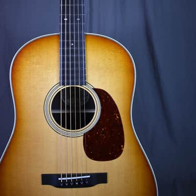 Collings Baritone 2H Western Shaded w/ Cowboy Rope image 1