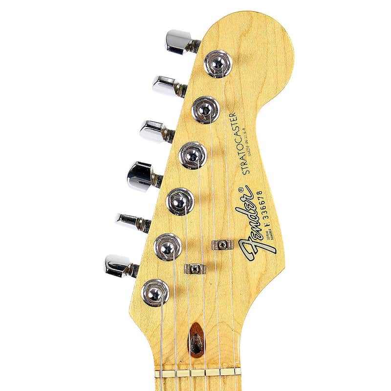 Fender Standard Stratocaster (2-Knob) 1983 - 1984 image 5