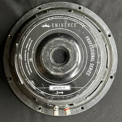 Eminence 12" Speaker Kappa Pro 12A 1000 Watts 8 Ohms Woofer image 2