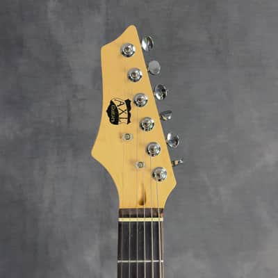 AXL Left-Handed S-Style Electric Guitar image 2