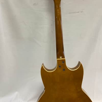 Airline Barney Kessel Swingmaster 1960s image 11