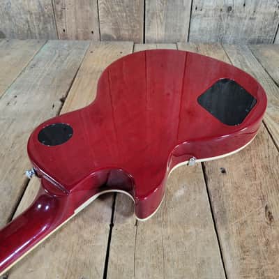 Gibson Les Paul Classic 2020 All Original, Near Mint - Transparent Cherry image 15