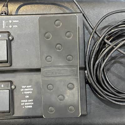 Line 6 FBV Express MKII Foot Controller 2010s - Black image 1
