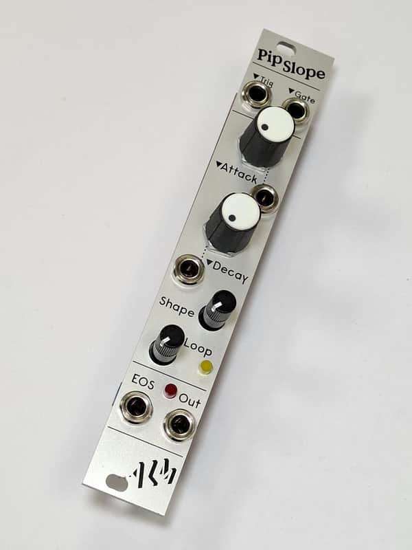 ALM/Busy Circuits ALM028 Pip Slope MKII Function Generator Master Clock Source Eurorack image 1