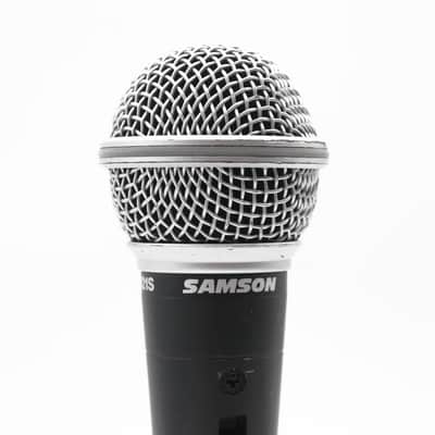 Samson R21s Dynamic Microphone Owned by Liars image 4